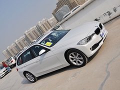 宝马3系(进口) 2013款 320i 2.0T 时尚型 旅行版