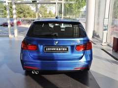 宝马3系(进口) 2013款 328i 2.0T M运动型 旅行版