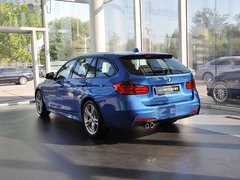 宝马3系(进口) 2013款 328i 2.0T M运动型 旅行版