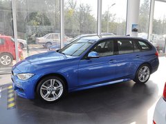 宝马3系(进口) 2013款 328i 2.0T M运动型 旅行版