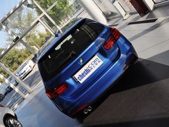 宝马3系(进口) 2013款 328i 2.0T M运动型 旅行版