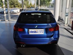 宝马3系(进口) 2013款 328i 2.0T M运动型 旅行版