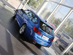 宝马3系(进口) 2013款 328i 2.0T M运动型 旅行版
