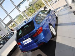 宝马3系(进口) 2013款 328i 2.0T M运动型 旅行版