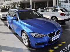 宝马3系(进口) 2013款 328i 2.0T M运动型 旅行版
