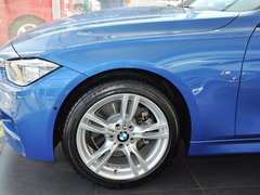宝马3系(进口) 2013款 328i 2.0T M运动型 旅行版