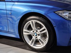 宝马3系(进口) 2013款 328i 2.0T M运动型 旅行版