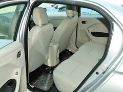 全新爱丽舍 2014款 1.6L 手动 舒适型