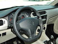全新爱丽舍 2014款 1.6L 手动 舒适型