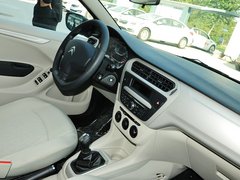 全新爱丽舍 2014款 1.6L 手动 舒适型