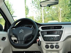 全新爱丽舍 2014款 1.6L 手动 舒适型