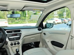 全新爱丽舍 2014款 1.6L 手动 舒适型