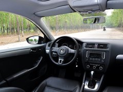 速腾 2014款 改款 1.6L 自动 舒适型