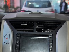 启辰D50 2013款 1.6L 手动 北斗导航版