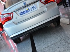 启辰D50 2013款 1.6L 手动 北斗导航版
