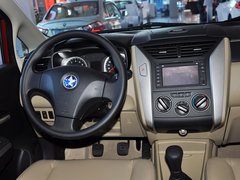 启辰R50 2013款 1.6L 手动 北斗导航版