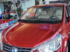 启辰R50 2013款 1.6L 手动 北斗导航版