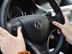 讴歌MDX 2014款 3.5L 精英版