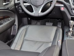 讴歌MDX 2014款 3.5L 精英版