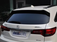 讴歌MDX 2014款 3.5L 精英版