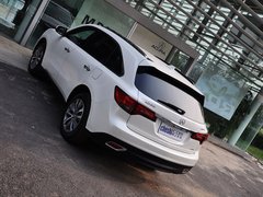讴歌MDX 2014款 3.5L 精英版