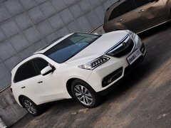 讴歌MDX 2014款 3.5L 精英版