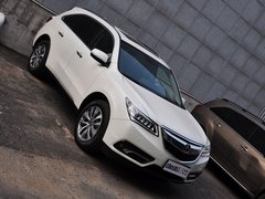 讴歌MDX 2014款 3.5L 精英版
