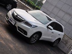 讴歌MDX 2014款 3.5L 精英版