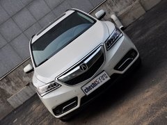 讴歌MDX 2014款 3.5L 精英版
