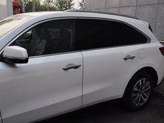 讴歌MDX 2014款 3.5L 精英版