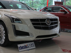 凯迪拉克CTS(进口) 2014款 28T 精英型