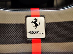 法拉利458 2014款 4.5L DCT Speciale