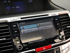 雅阁 2014款 2.4L EXN 豪华导航版