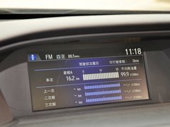 雅阁 2014款 2.4L EXN 豪华导航版