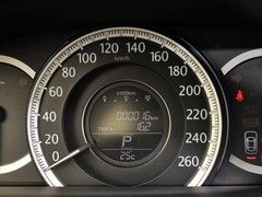 雅阁 2014款 2.4L EXN 豪华导航版