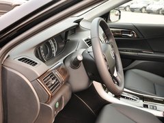 雅阁 2014款 2.4L EXN 豪华导航版
