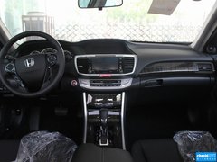 雅阁 2014款 2.4L EXN 豪华导航版