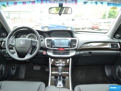 雅阁 2014款 2.4L EXN 豪华导航版