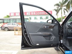 雅阁 2014款 2.4L EXN 豪华导航版