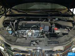 雅阁 2014款 2.4L EXN 豪华导航版