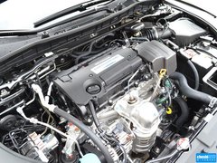 雅阁 2014款 2.4L EXN 豪华导航版