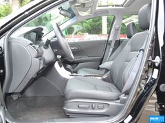 雅阁 2014款 2.4L EXN 豪华导航版