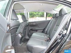 雅阁 2014款 2.4L EXN 豪华导航版
