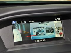 雅阁 2014款 2.4L EX 豪华版