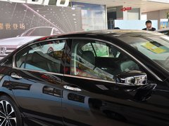 雅阁 2014款 3.0L EXLN 旗舰版