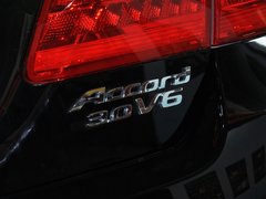 雅阁 2014款 3.0L EXLN 旗舰版