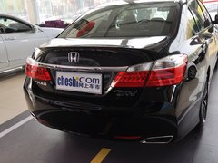 雅阁 2014款 3.0L EXLN 旗舰版