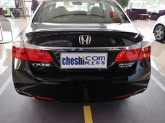 雅阁 2014款 3.0L EXLN 旗舰版