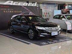 广汽本田  3.0L EXLN