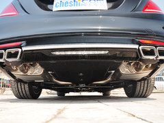 奔驰S级AMG 2014款 S63L AMG 4MATIC 